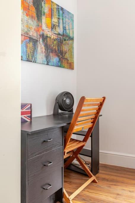 2 Bedroom Flat In St Johns Wood London Exteriör bild