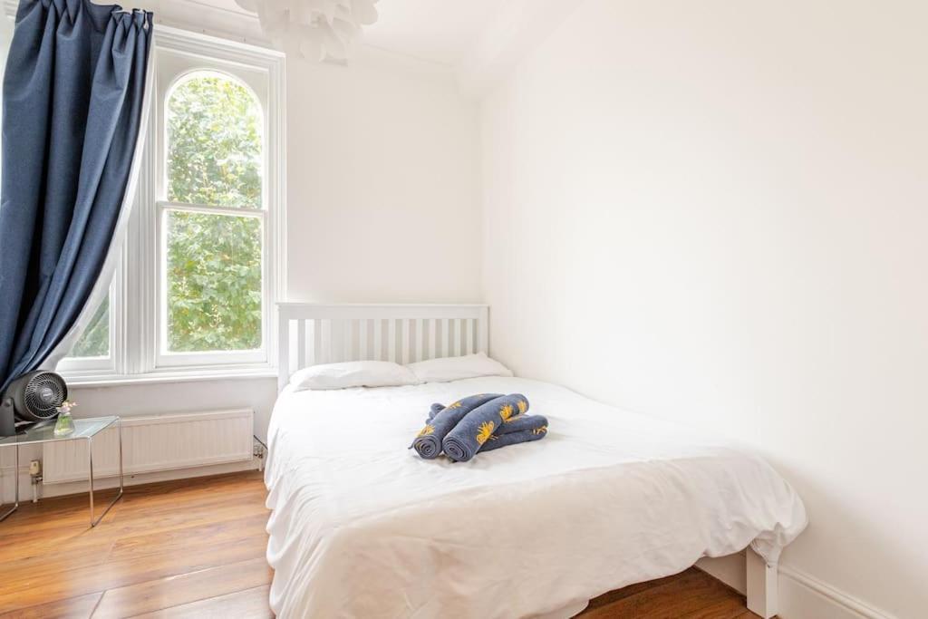 2 Bedroom Flat In St Johns Wood London Exteriör bild