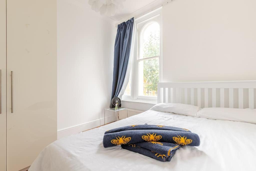 2 Bedroom Flat In St Johns Wood London Exteriör bild