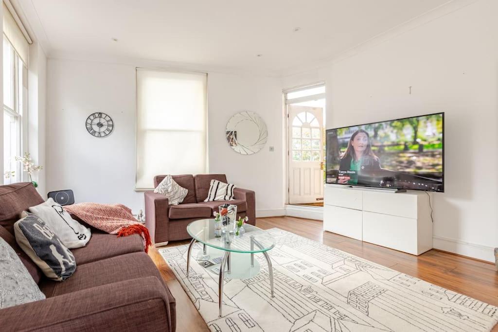 2 Bedroom Flat In St Johns Wood London Exteriör bild