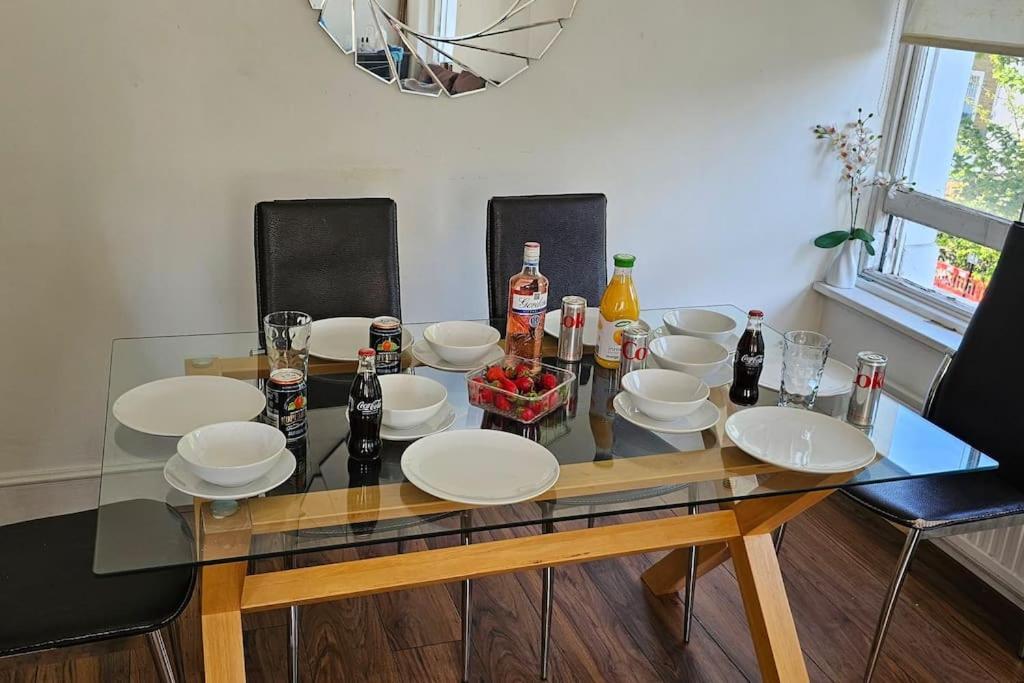 2 Bedroom Flat In St Johns Wood London Exteriör bild