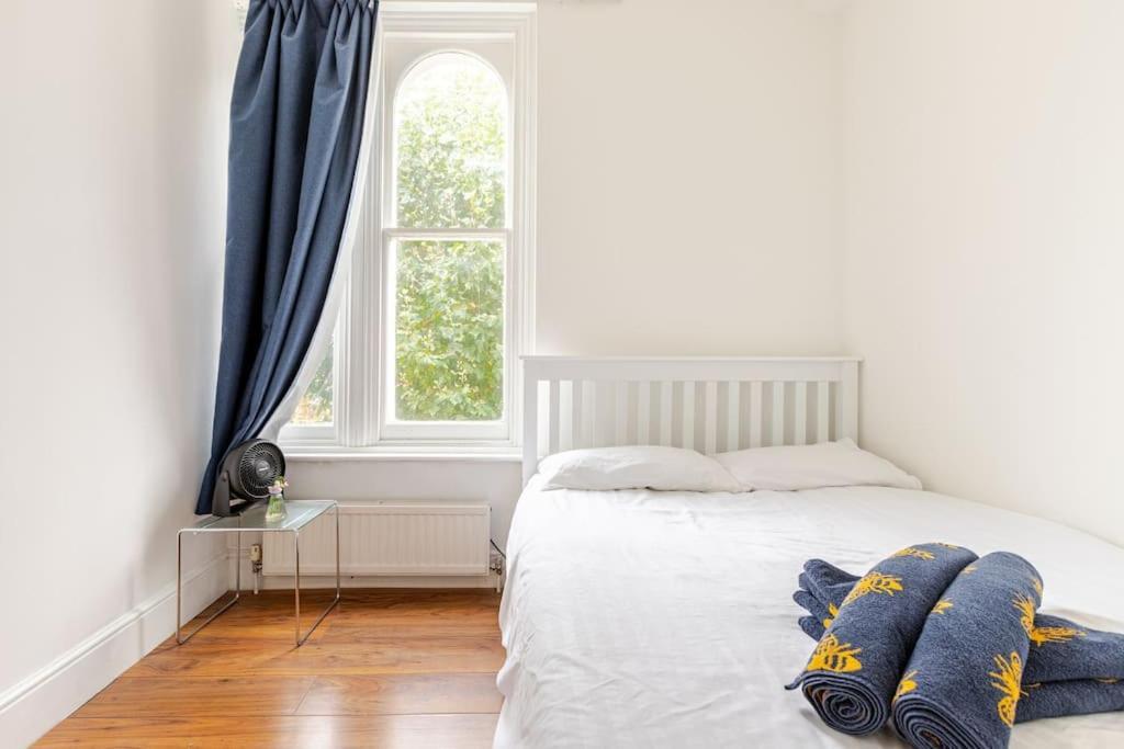 2 Bedroom Flat In St Johns Wood London Exteriör bild