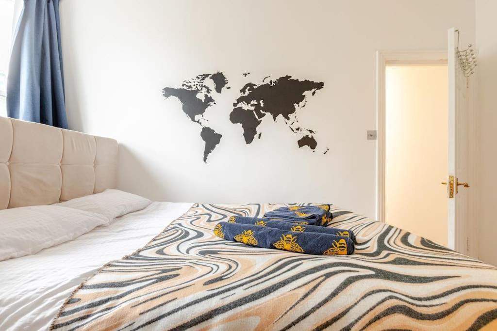 2 Bedroom Flat In St Johns Wood London Exteriör bild