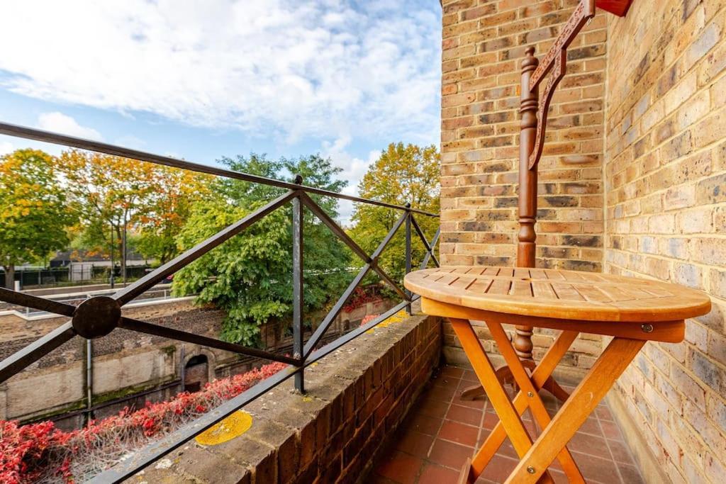 2 Bedroom Flat In St Johns Wood London Exteriör bild