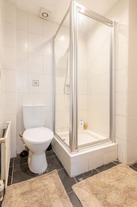 2 Bedroom Flat In St Johns Wood London Exteriör bild