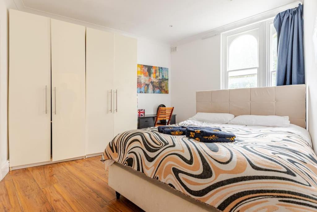 2 Bedroom Flat In St Johns Wood London Exteriör bild