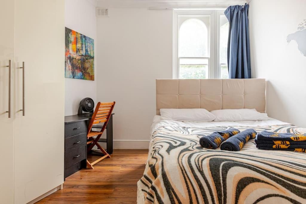 2 Bedroom Flat In St Johns Wood London Exteriör bild