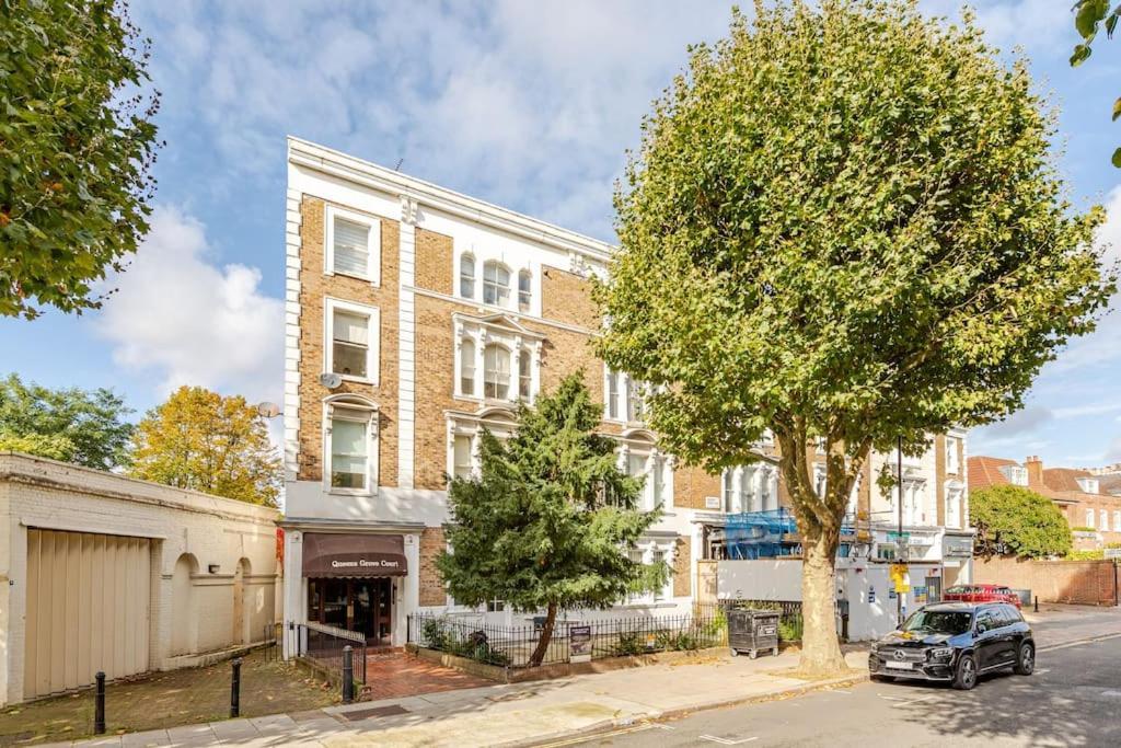 2 Bedroom Flat In St Johns Wood London Exteriör bild