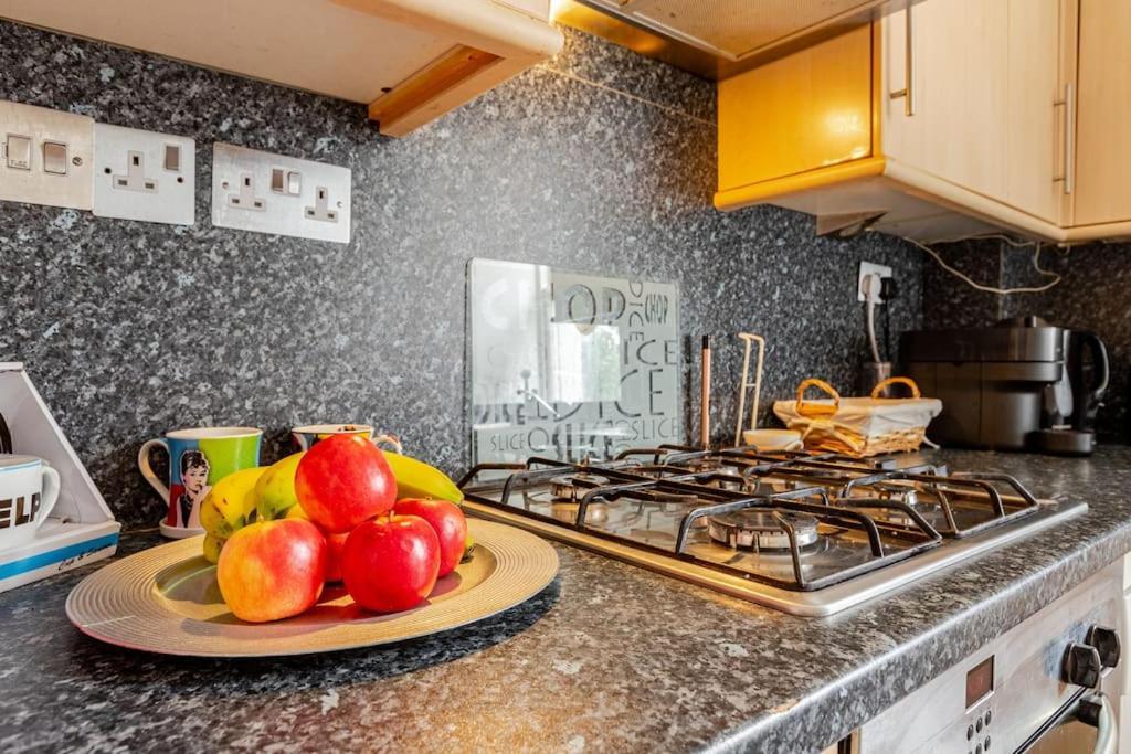 2 Bedroom Flat In St Johns Wood London Exteriör bild